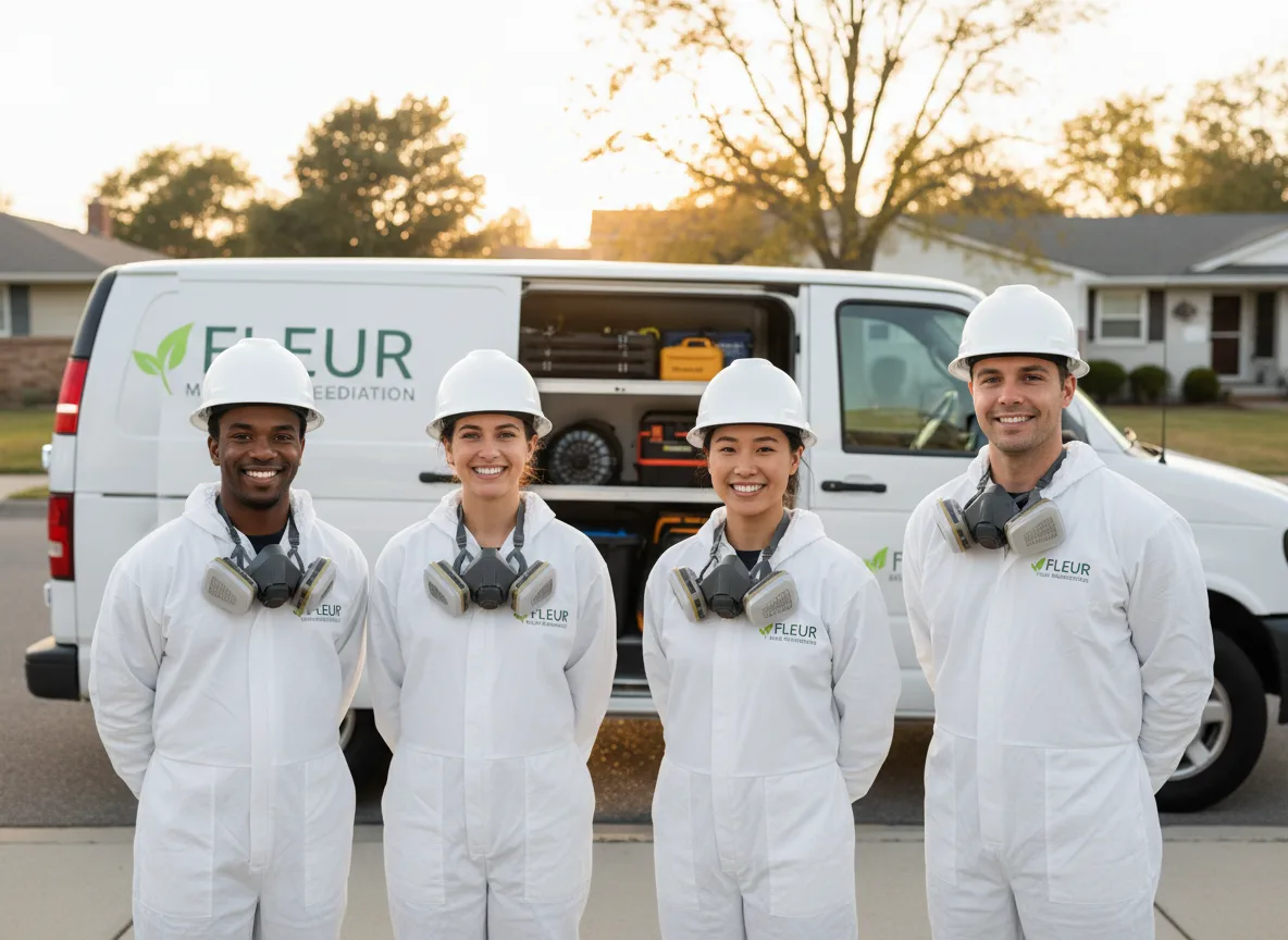 Mold Remediation company in New Albin, IA